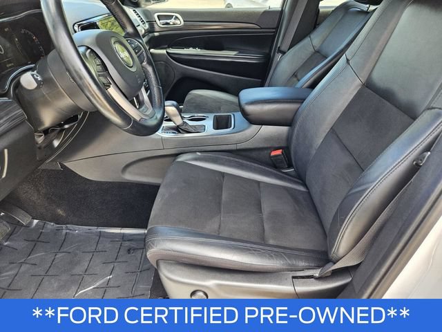 Used 2022 Jeep Grand Cherokee Laredo X RWD image 14