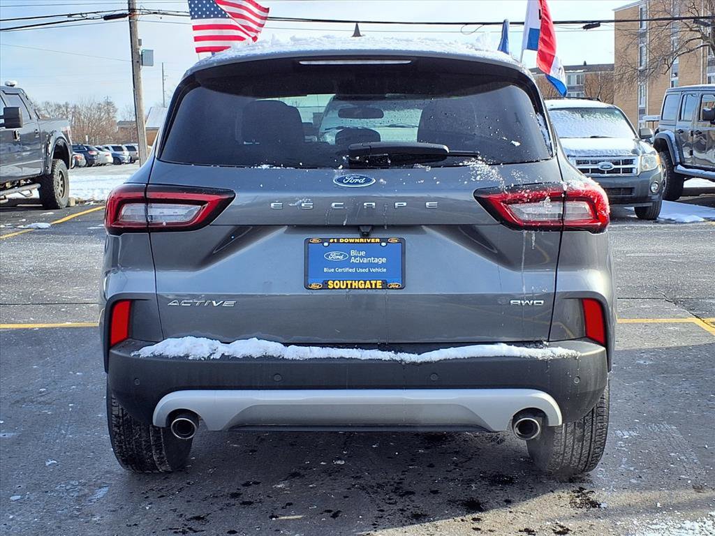 Certified 2023 Ford Escape Active w/ Tech Pack #2 image 23