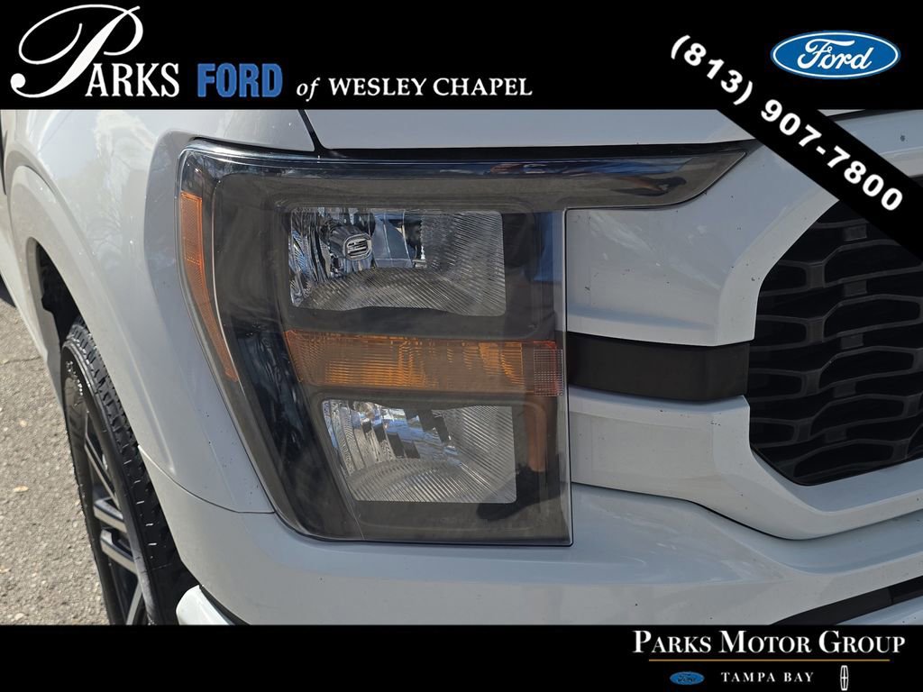 Certified 2023 Ford F150 XL w/ STX Appearance Package image 6