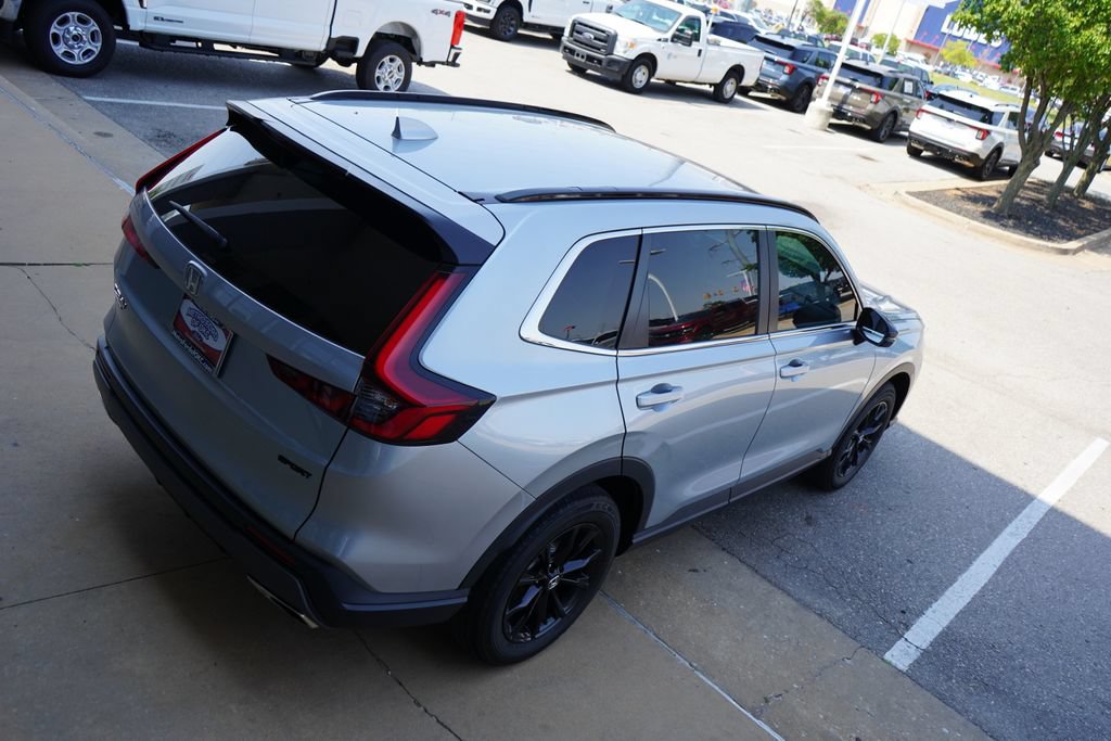 Used 2025 Honda CR-V Sport-L image 14