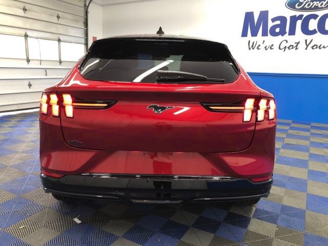 Certified 2024 Ford Mustang Mach-E Premium image 10