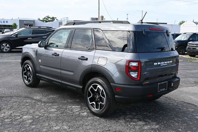 Certified 2024 Ford Bronco Sport Big Bend AWD/4WD image 11
