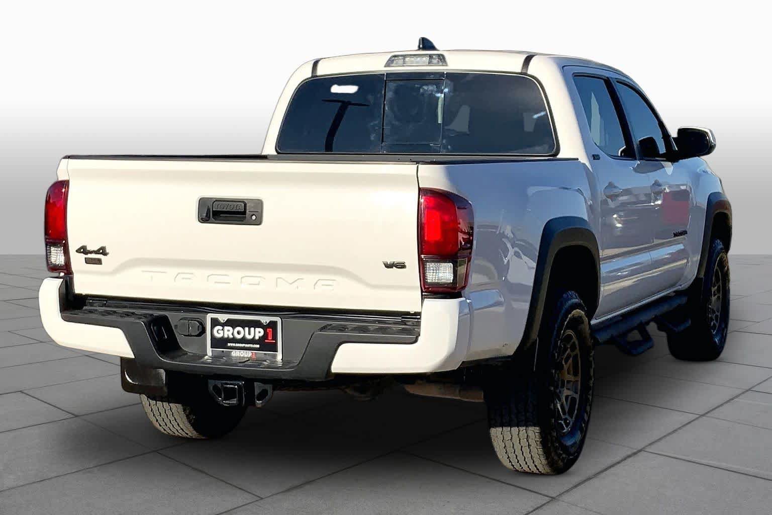 Used 2023 Toyota Tacoma 4x4 Double Cab w/ Trail Edition image 13