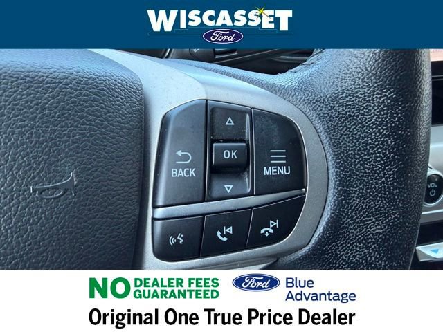 Certified 2022 Ford Explorer XLT w/ Equipment Group 202A image 25