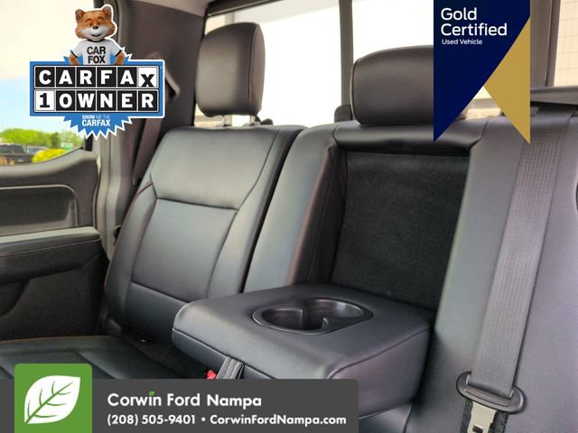 Certified 2026 Ford F250 Lariat w/ Black Appearance Package AWD/4WD image 29