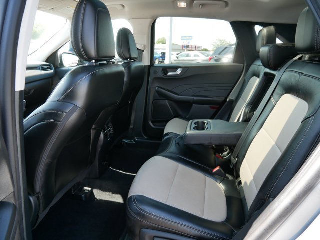 Certified 2021 Ford Escape Titanium w/ Titanium Elite Package AWD/4WD image 13