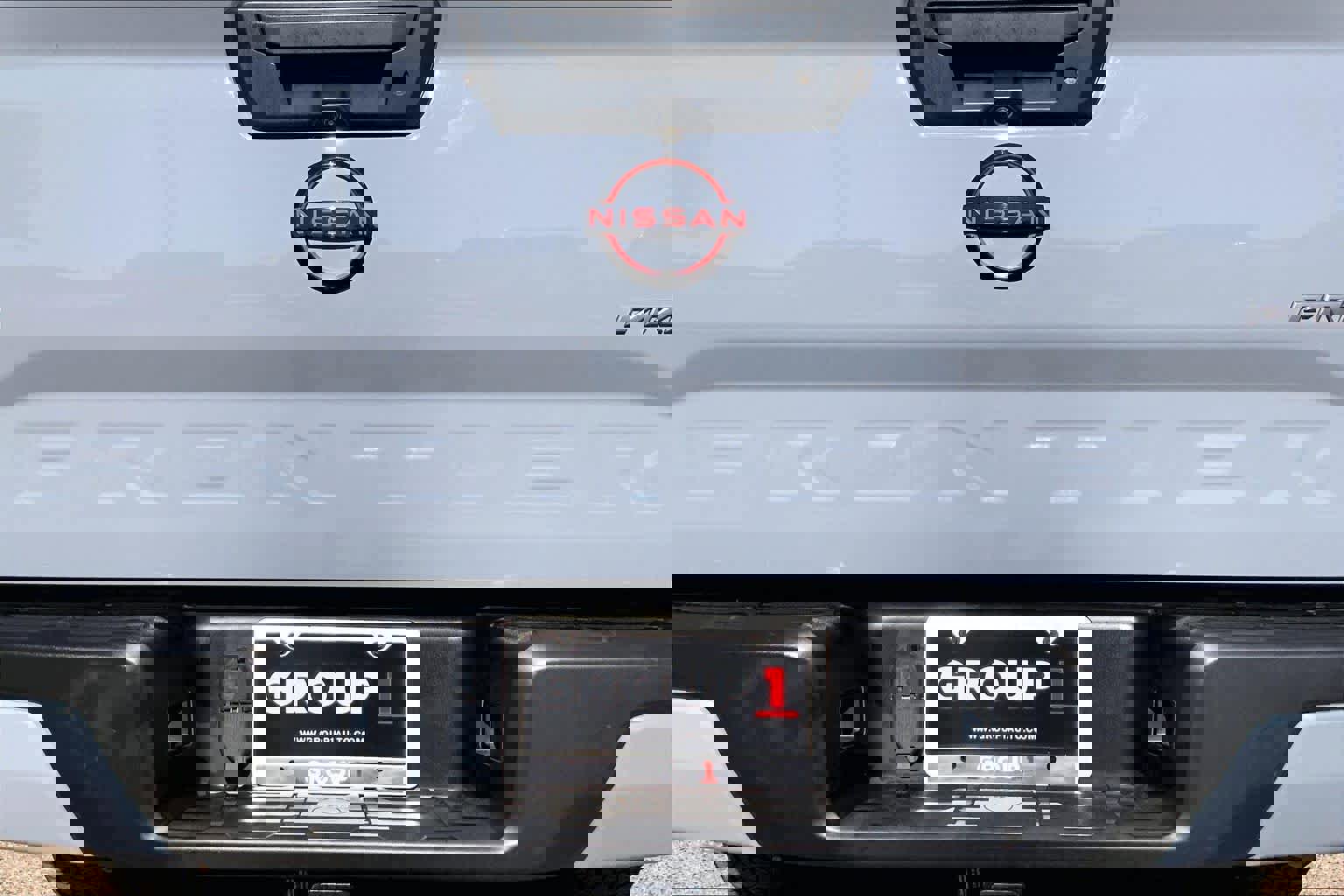 Used 2023 Nissan Frontier Pro-X w/ Tow Package image 9