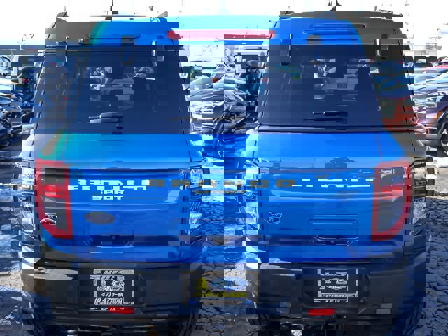 Certified 2022 Ford Bronco Sport Big Bend w/ Convenience Package image 4