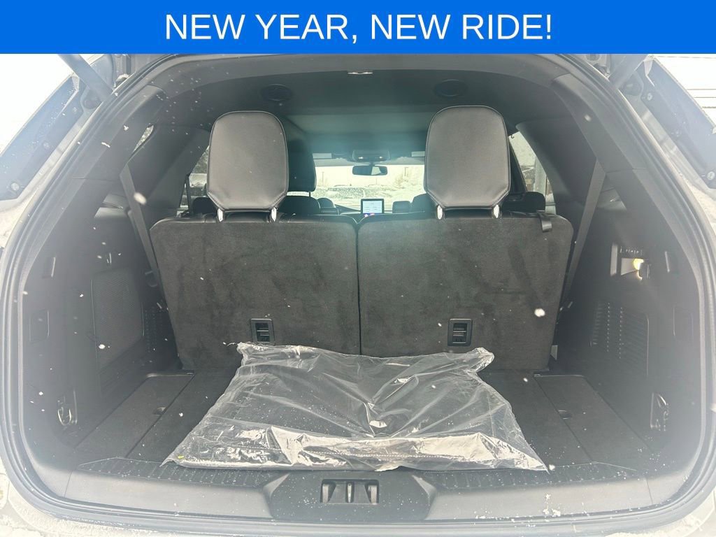 Certified 2023 Ford Explorer ST w/ Equipment Group 401A image 45
