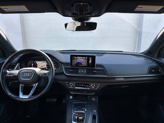 Used 2019 Audi Q5 2.0T Premium Plus w/ Premium Plus Package AWD/4WD image 10