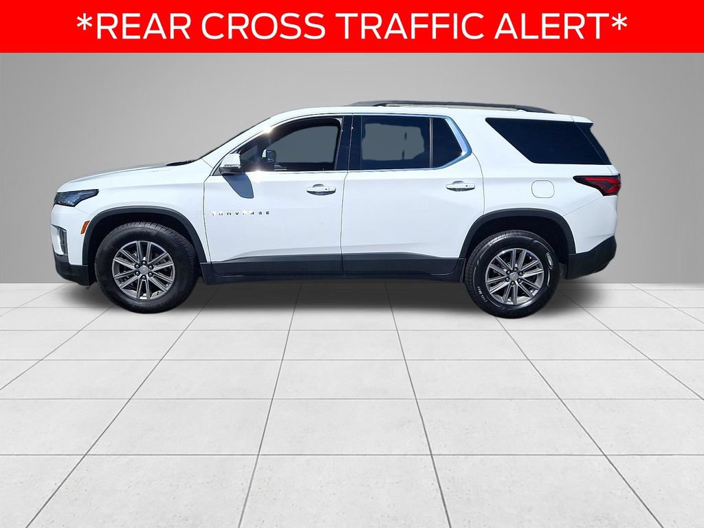 Used 2022 Chevrolet Traverse LT AWD/4WD image 7