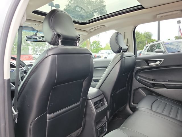 Certified 2018 Ford Edge SEL w/ Equipment Group 201A AWD/4WD image 28
