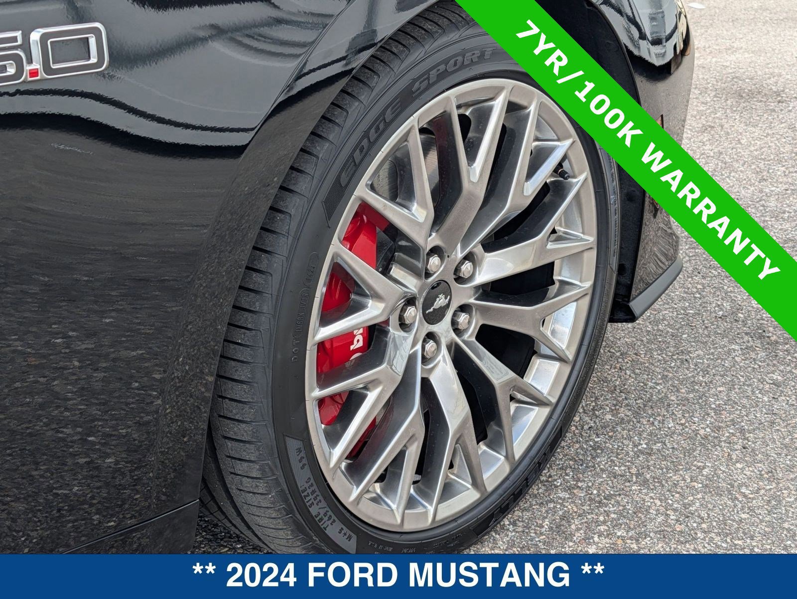 Certified 2024 Ford Mustang GT Premium image 12