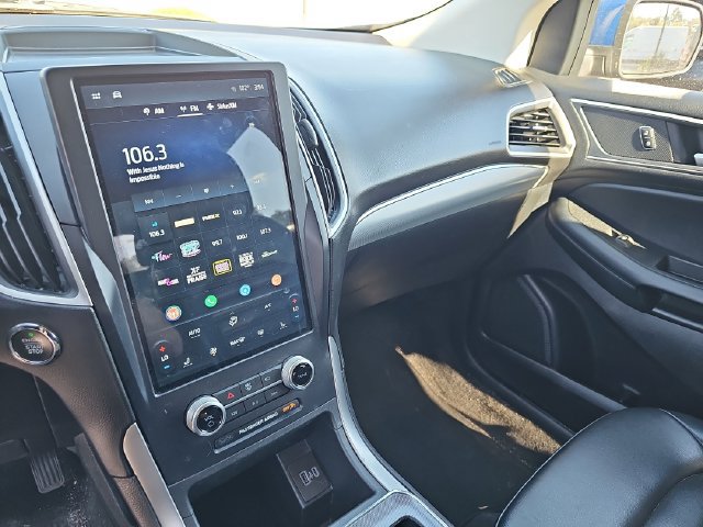 Certified 2022 Ford Edge SEL AWD/4WD image 23