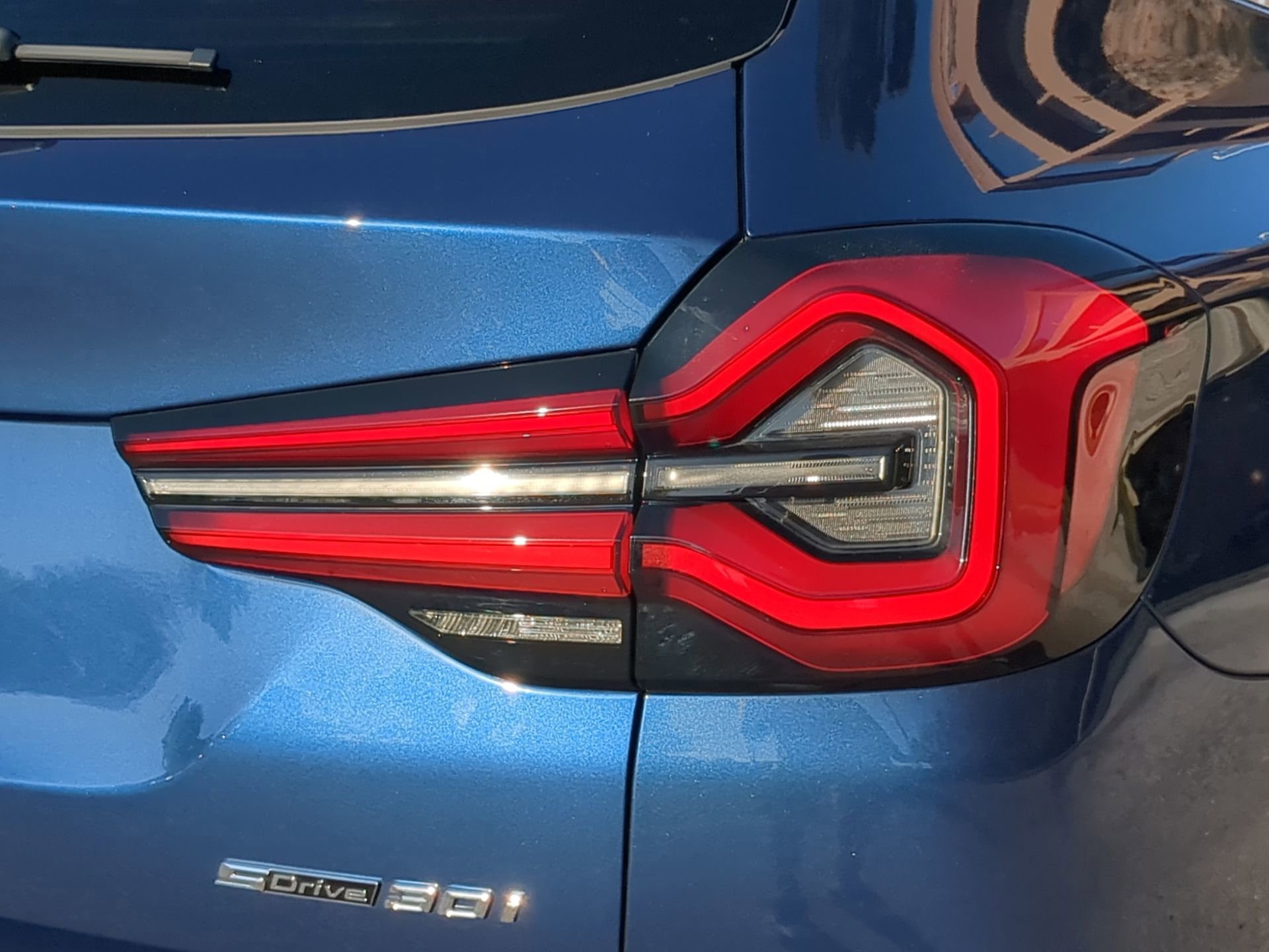 Used 2022 BMW X3 sDrive30i w/ Premium Package 2 image 44