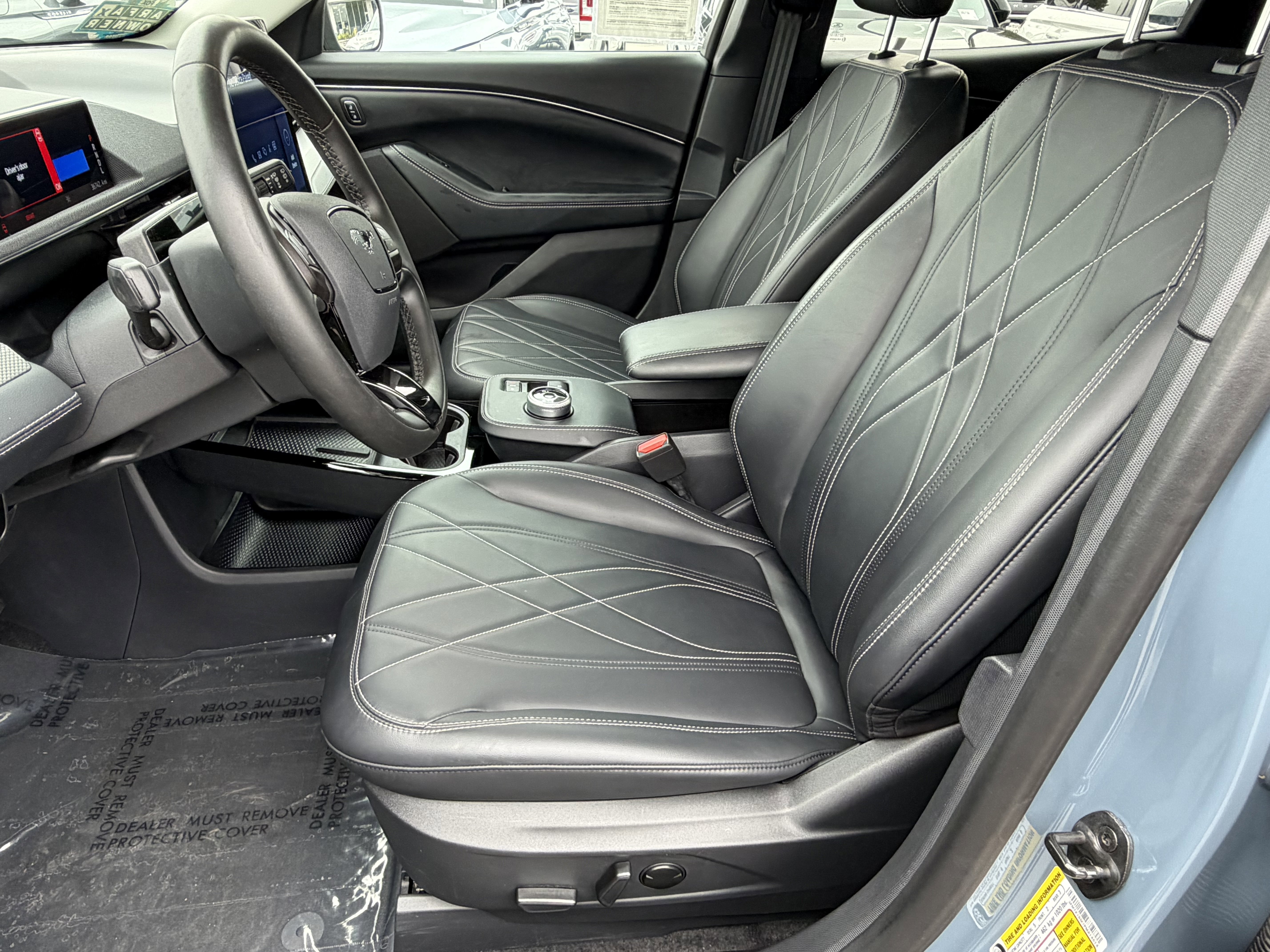Certified 2023 Ford Mustang Mach-E Select RWD image 13