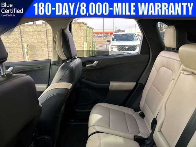 Certified 2020 Ford Escape Titanium w/ Titanium Premium Package 2.0 image 15