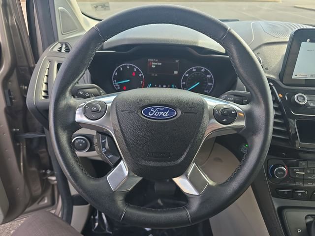 Certified 2020 Ford Transit Connect Titanium image 14
