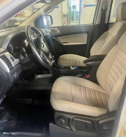 Certified 2022 Ford Ranger XLT w/ Equipment Group 301A Mid image 8