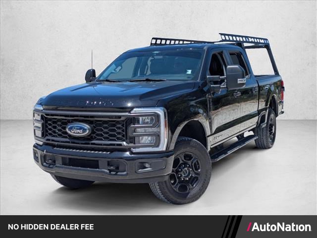 Certified 2024 Ford F250 XL w/ STX Appearance Package