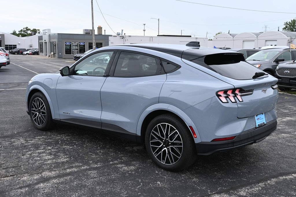 Certified 2025 Ford Mustang Mach-E Premium AWD/4WD image 12