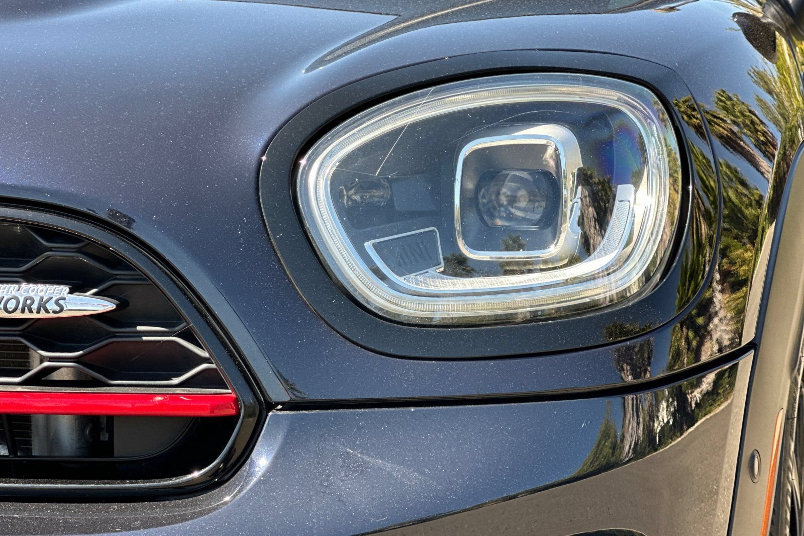 Used 2022 MINI Cooper Countryman John Cooper Works AWD/4WD image 56