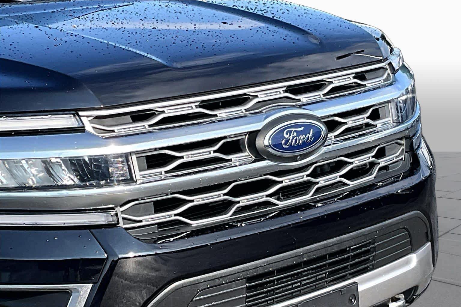 Certified 2023 Ford Expedition Platinum AWD/4WD image 32