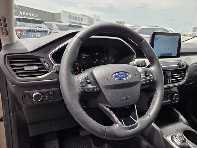 Certified 2021 Ford Escape SE w/ Convenience Package FWD image 10