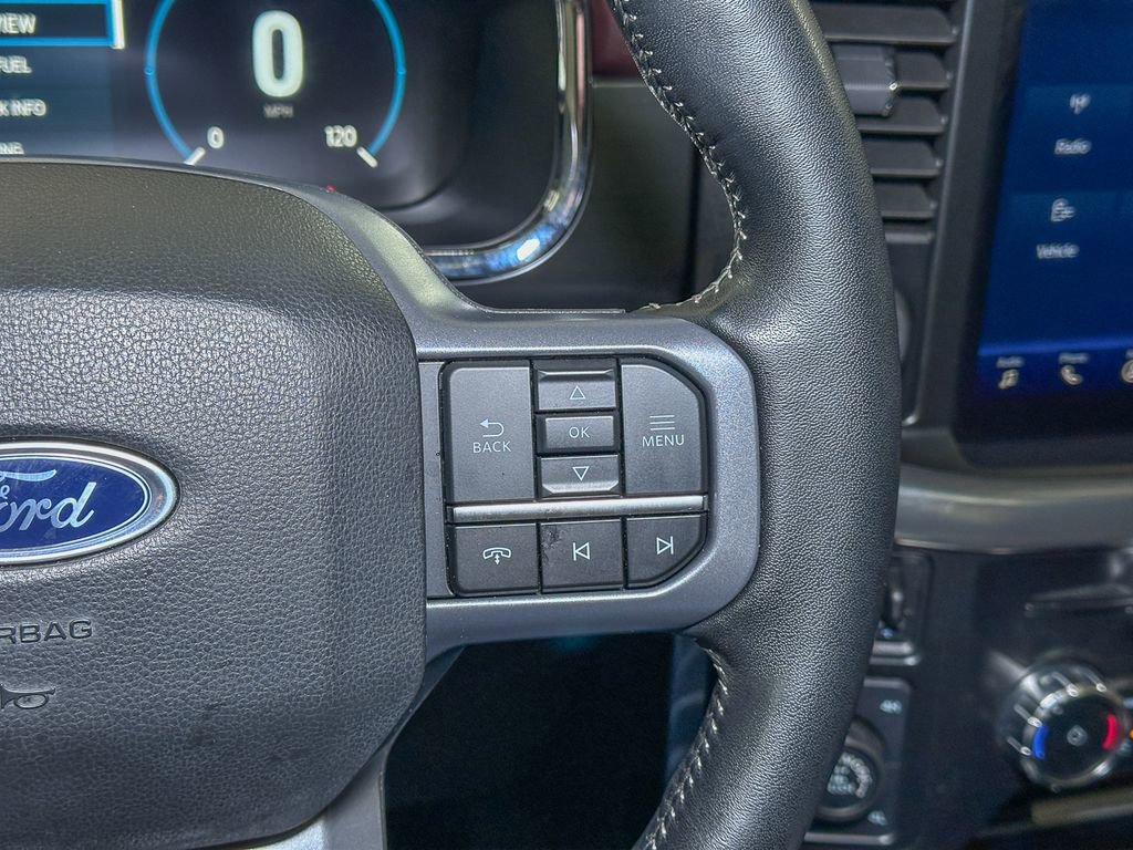 Certified 2023 Ford F150 Lariat w/ Equipment Group 502A High image 37