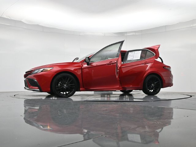 Used 2023 Toyota Camry XSE w/ Navigation Package FWD image 51