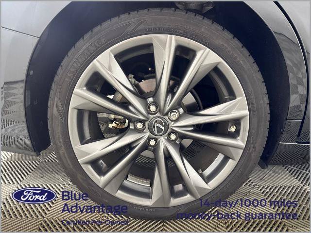 Used 2021 Lexus ES 350 F Sport w/ Accessory Package 2 FWD image 14