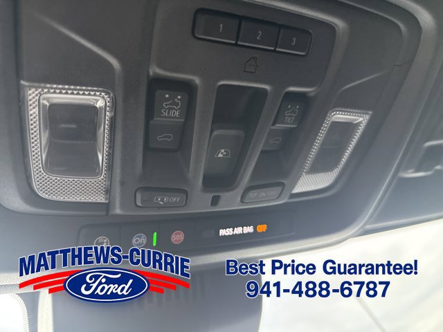 Used 2024 GMC Sierra 2500 AT4 w/ AT4 Premium Plus Package AWD/4WD image 25