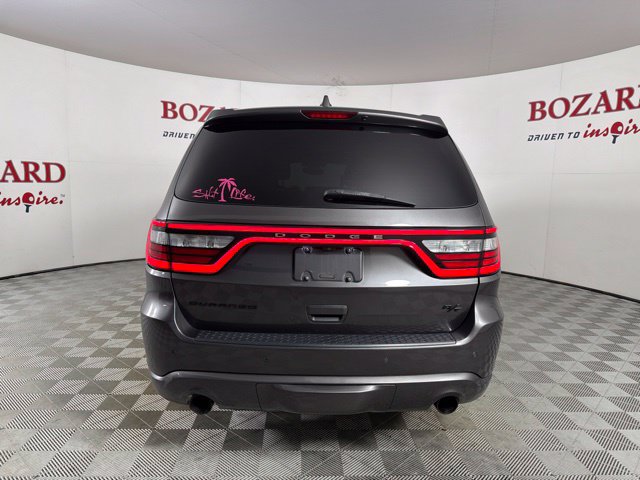 Used 2019 Dodge Durango R/T w/ Blacktop Package AWD/4WD image 11