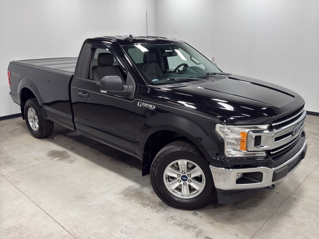 Certified 2019 Ford F150 XLT w/ Equipment Group 301A Mid image 27
