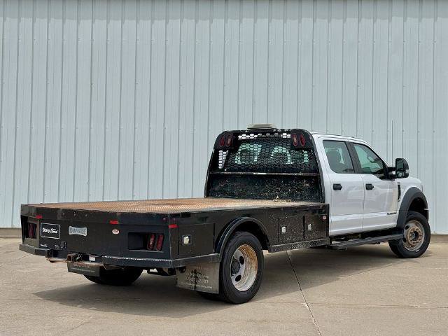 Certified 2019 Ford F550 4x4 Crew Cab Super Duty image 6