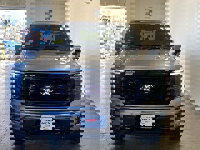 Certified 2025 Ford F150 Lariat w/ Equipment Group 502A High image 3