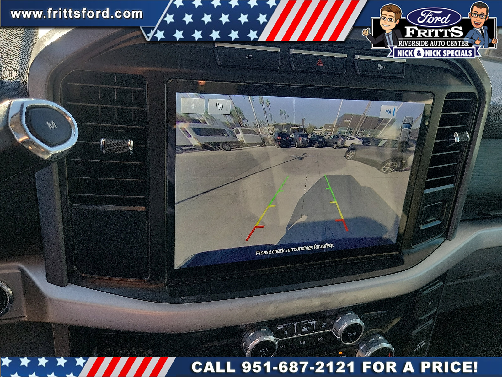 Certified 2023 Ford F150 XLT w/ Equipment Group 302A High AWD/4WD image 11