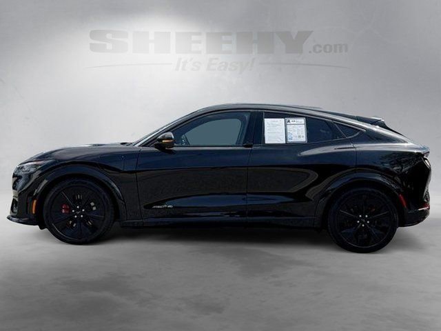 Certified 2025 Ford Mustang Mach-E GT AWD/4WD image 15