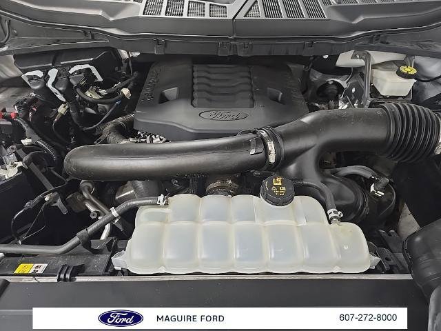 Certified 2022 Ford F150 XLT w/ Equipment Group 302A High image 12