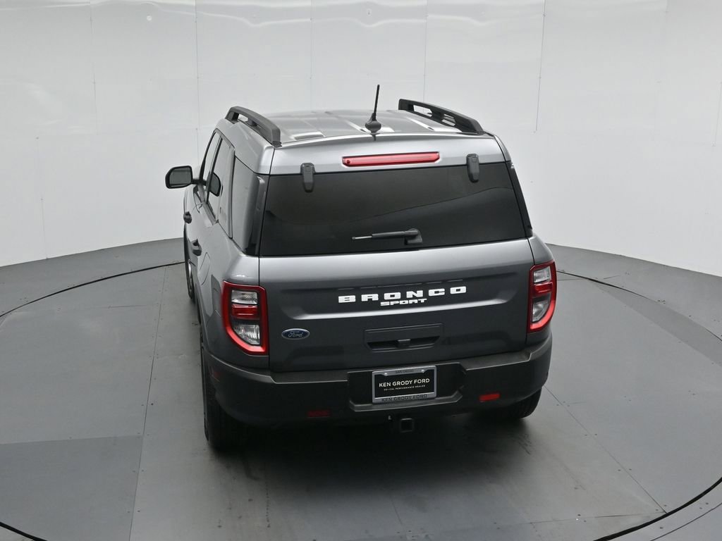 Certified 2023 Ford Bronco Sport Big Bend w/ Convenience Package AWD/4WD image 38
