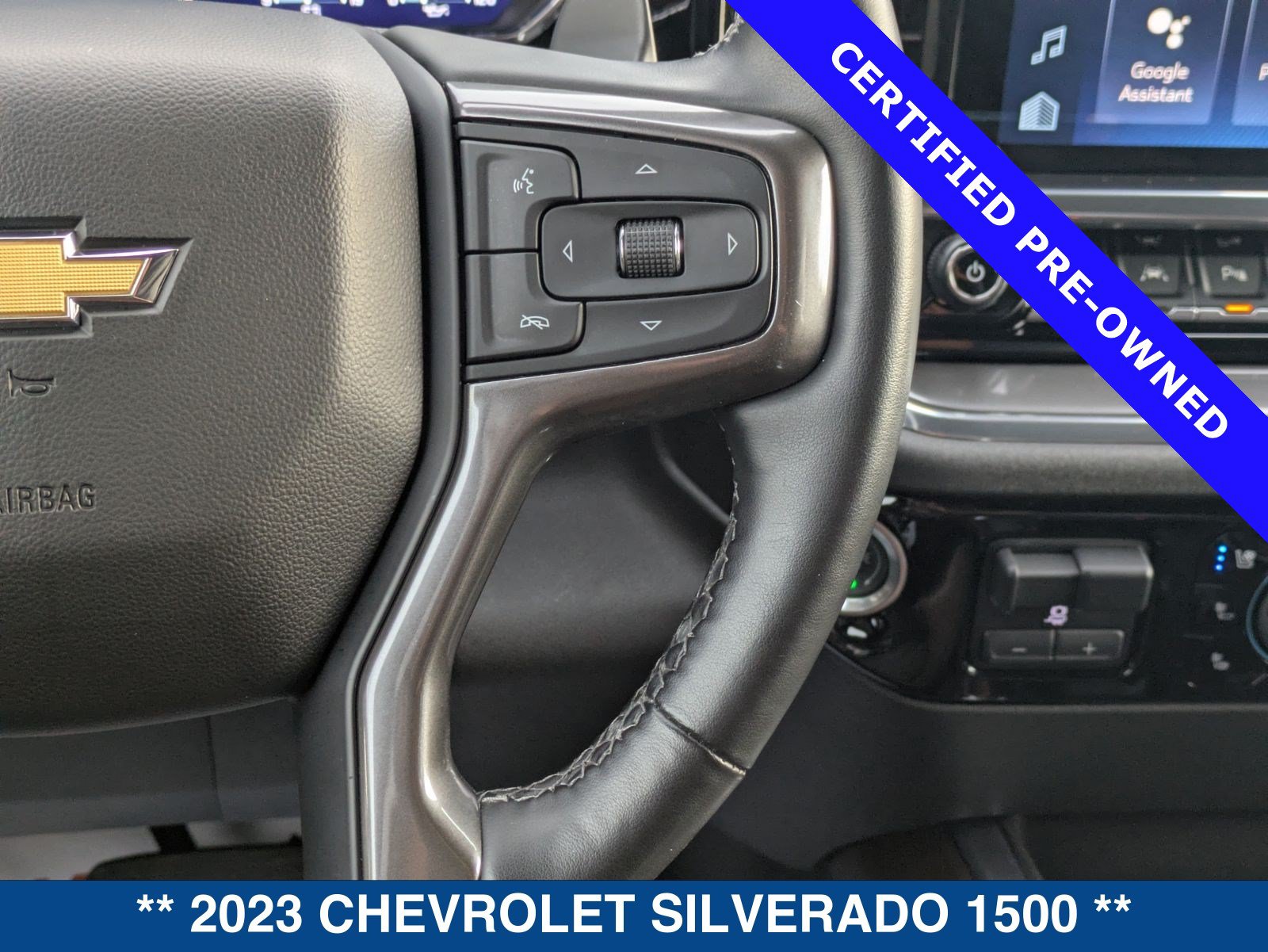 Used 2023 Chevrolet Silverado 1500 High Country w/ High Country Premium Package AWD/4WD image 24