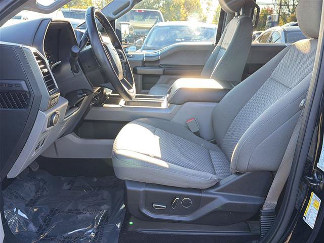 Certified 2018 Ford F150 XLT w/ Equipment Group 302A Luxury AWD/4WD image 26