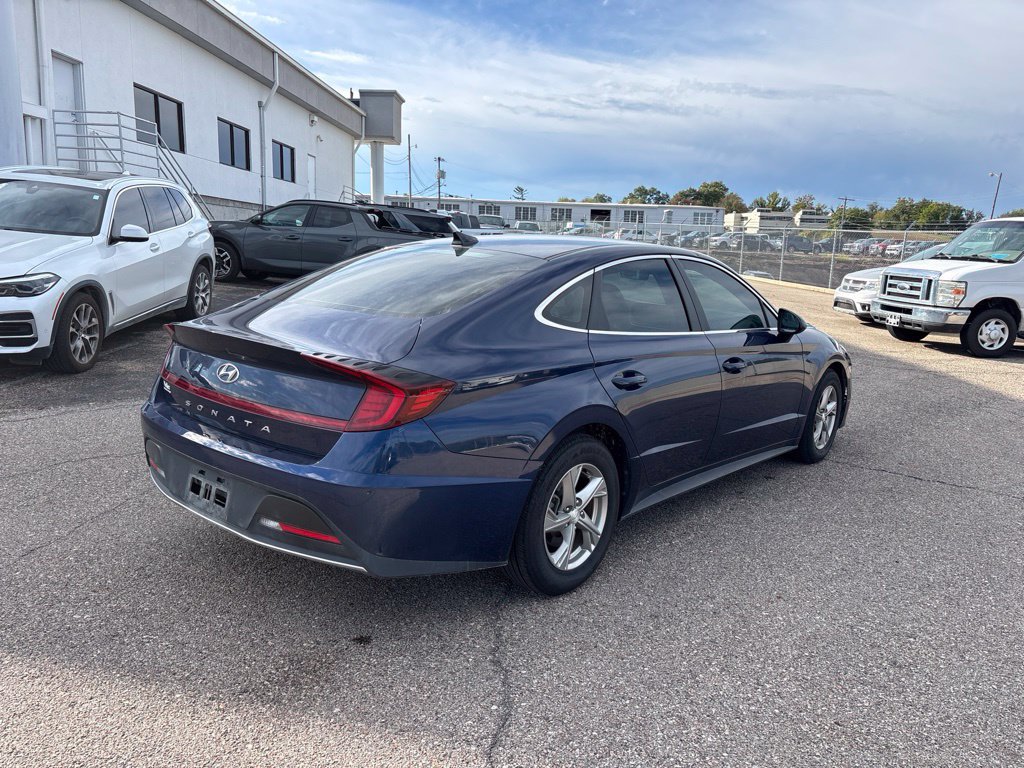 Used 2021 Hyundai Sonata SE FWD image 7