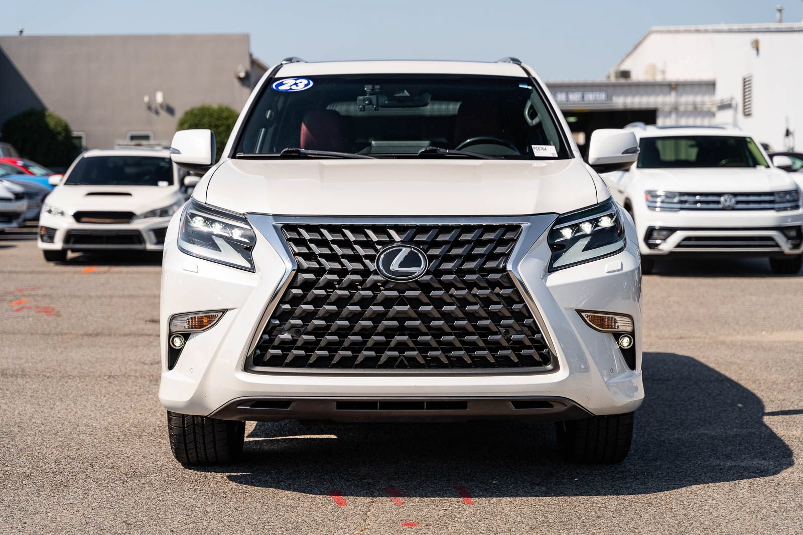 Used 2023 Lexus GX 460 Premium w/ Premium Package AWD/4WD image 2