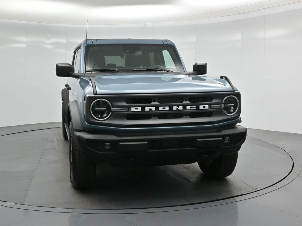 Certified 2022 Ford Bronco Big Bend image 7