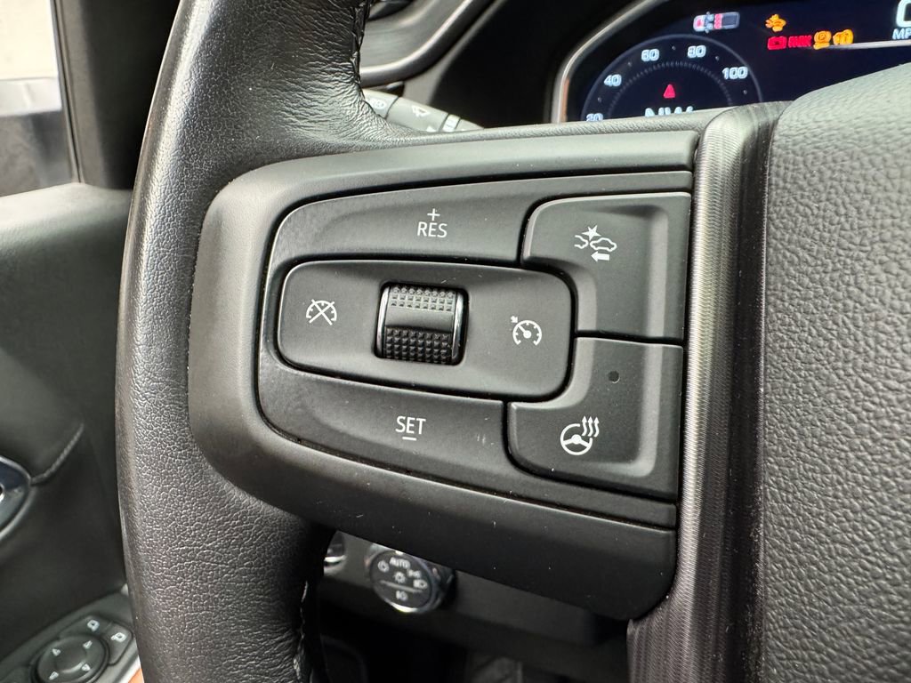 Used 2024 GMC Sierra 2500 Denali Ultimate AWD/4WD image 16