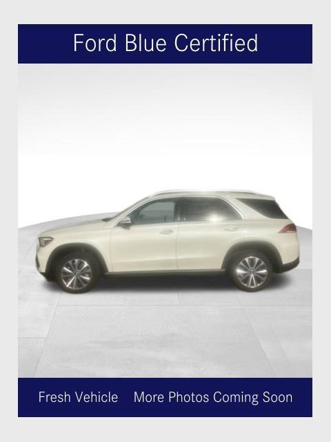 Used 2021 Mercedes-Benz GLE 350 4MATIC image 2