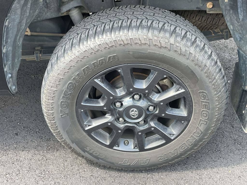 Used 2021 Toyota Tundra SR5 w/ Trail Edition AWD/4WD image 9