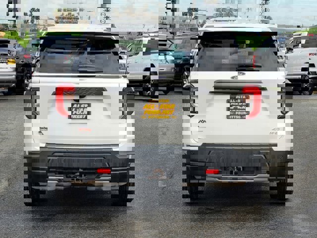 Certified 2022 Ford Explorer Timberline image 4