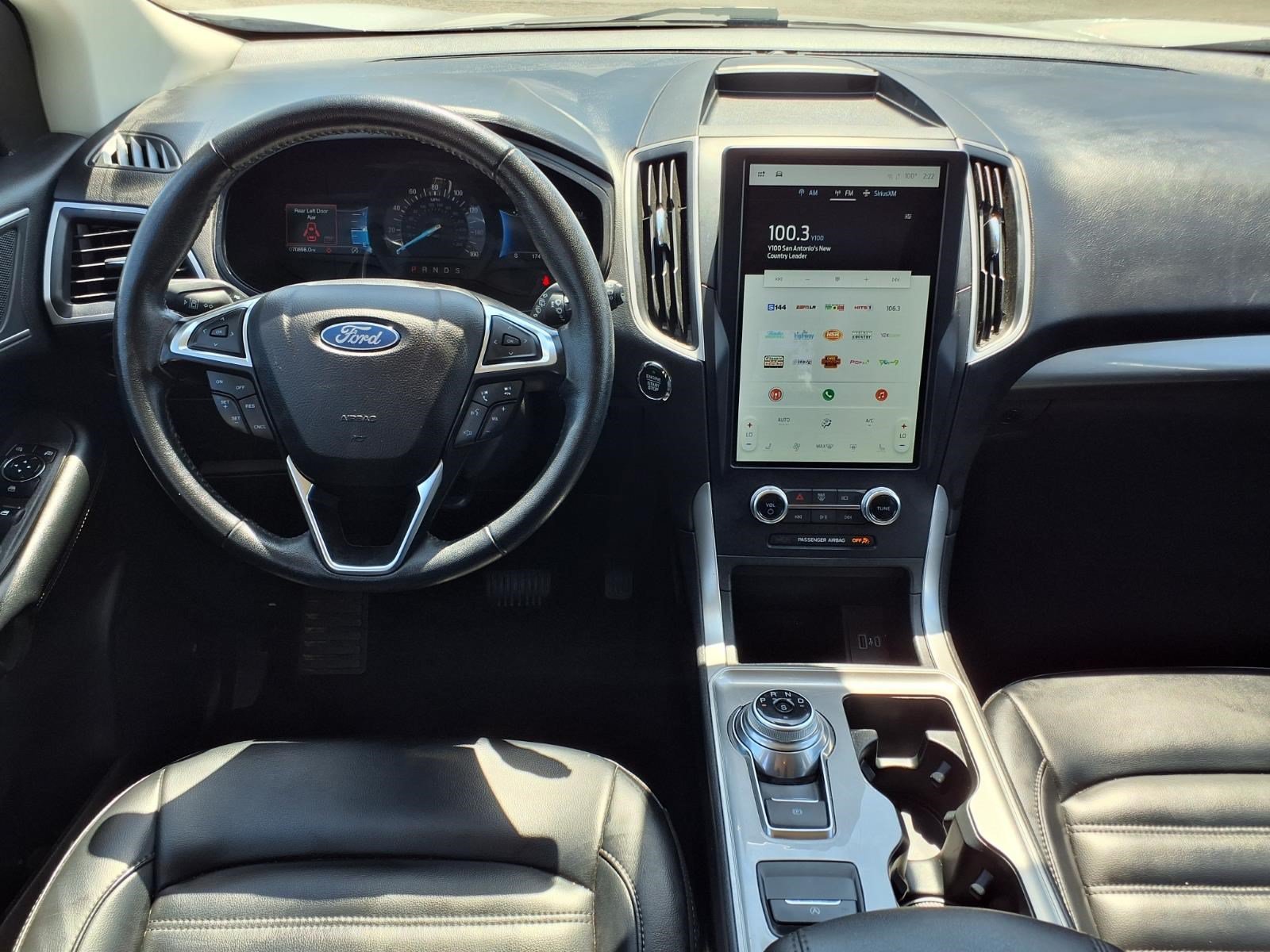 Certified 2023 Ford Edge SEL AWD/4WD image 13
